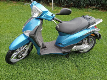 Prodám skutr Piaggio Liberty 50cc 2T(70cc)