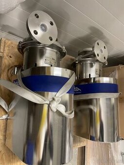 Prodám 2 ks čerpadel Packo ICP2/32-160/114