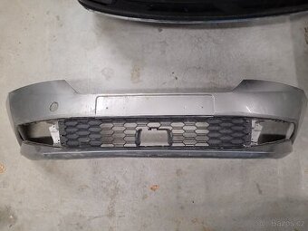Přední nárazník Fabia III 6V0807221F