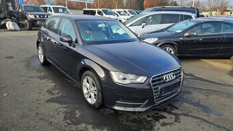 Audi A3 1,4 TSi DSG