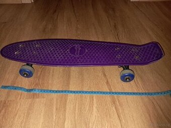 Prodám dětský skateboard 60 cm