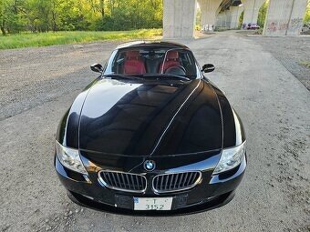 BMW Z4 3.0si Coupé 195kW