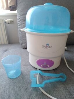 Sterilizátor lahví, dudliků