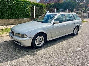 Bmw 5 e39 525d 120kw touring automat m57d25 / 256d1