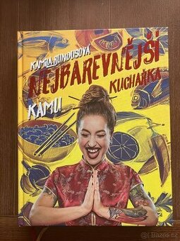 Nejbarevnějši kuchařka