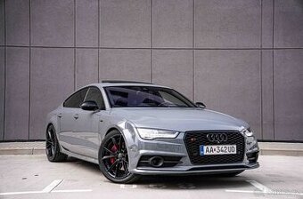 Audi A7 Sportback competition 3.0 TDI quattro