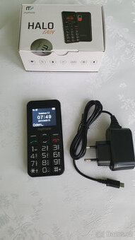Telefon pro seniory myPhone Halo Easy