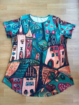 NOVÁ HALENKA vel.3XL