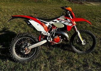 Ktm Exc 125 2014