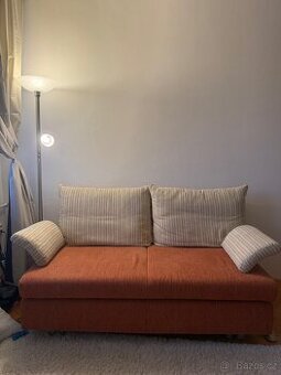 Rozkládací sedací souprava