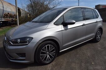 Volkswagen Golf Sportsvan 1,4 TSi DSG 1.MAJ.,PR. SERVIS