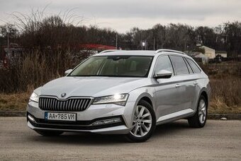 Škoda Superb 2.0 TDI DSG 2019