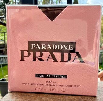 Prada Paradoxe Radical Essence parfém dámský 50 ml