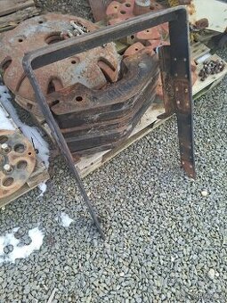 Zetor uřI sada předního závaží