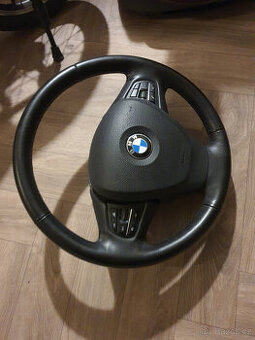 >>>>BMW VOLANT f15 BMW X5/X6, 5, 6, 3, 4 atd..F-kove rady