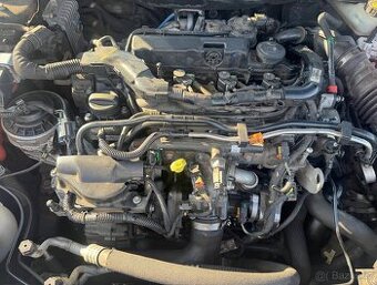 Prodám motor Ford Mondeo mk5 2.0 TDCi 132 Kw T8CC