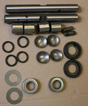 Svislé čepy Volha 24, Volga 2410, Volha 3102