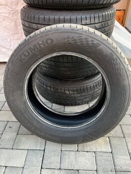Letní pneu 205/60 R16 kumho Ecsta