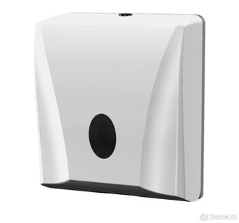 Sanela, Zásobník na skládané papírové ručníky