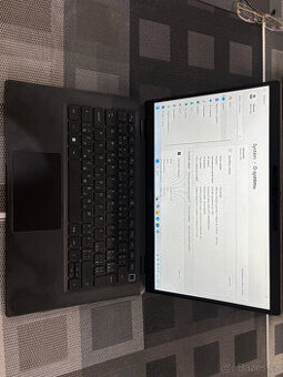 Dell Latitued 7320, i7,16GB RAM, 512 GD SSD,dotykový LCD