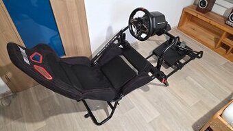 Herní volant Thrustmaster T248 + křeslo Next Level Racing