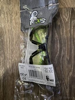 Brýle CXS-OPSIS TIEVA, žlutý zorník, černo - zelené