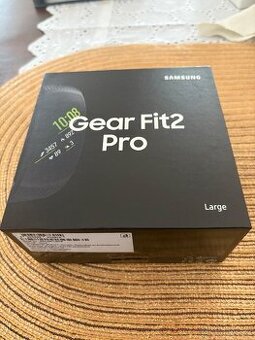 Sportovní náramek Samsung Gear Fit2 Pro