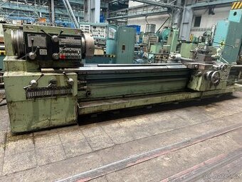 Univerzální soustruh SUS63/3000