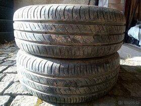 195/60 R15 letní pneu 2ks Kumho 7mm