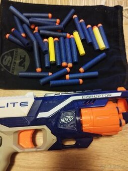 Nerf pistole