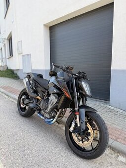 Ktm Duke 890 A2 35kw