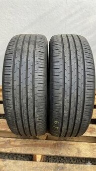 2x - letní pneu - 215/55 R16 97W - NEXEN - 5.5mm
