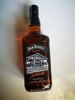 Jack Daniels-Scenes from Lynchburg