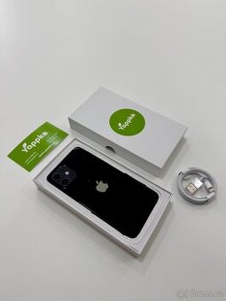 Apple iPhone 12 128GB Black - Pěkný stav - ZÁRUKA