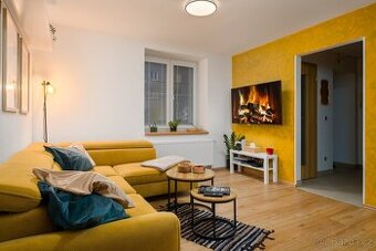 Prodej bytu 2+kk 54 m², Ústí nad Labem - Klíše, ev.č. 00014