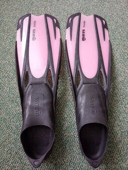 Dívčí ploutve Mares Fluida JR