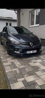 Renault clio 4 GrandTour