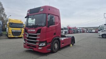 SCANIA R500 N323 TOP LINE EURO 6 + HYDRAULIKA