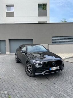 Mercedes GLC 220d coupe