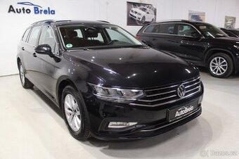 VW Passat B8 2.0TDI DSG Facelift Display  LED DPH 2021