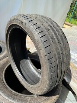 1ks 215/40 R17 letní 80%