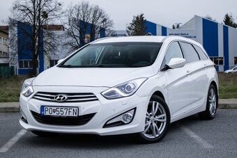 Hyundai i40 CW 1.7 CRDi, 100 kW (2015)