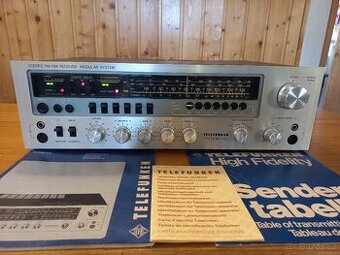 TELEFUNKEN TR-500