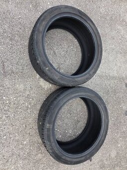 255/40 r19 letni kola dezen 6mm