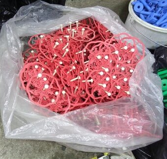 Nové talířové hmoždinky - talířová hmoždinka