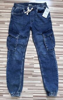 Nové pánské rifle Jean Pascal PC 800 Kč