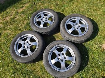 Prodám ALU kola Dezent 5x108 r16