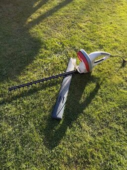 Elektrické nůžky na živý plot IKRA Mogatec EHT 600 Profi Mul