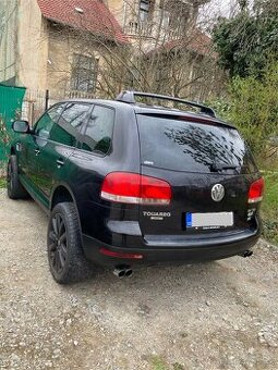 Vw toareg