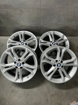 Alu kola 5x112 R18 orig. BMW 3 X4 Styling 688